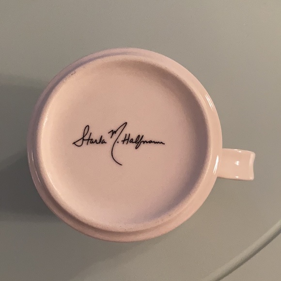 Anthropologie H mug - Picture 3 of 3